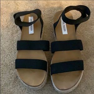 Steve Madden Platform sandals